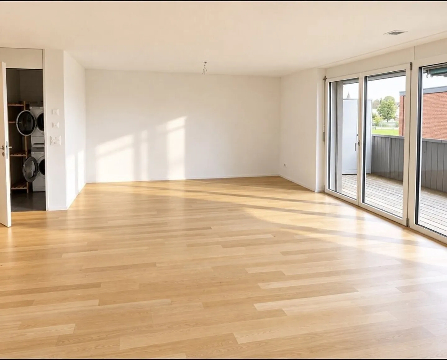 Appartement 3.5 pièces à louer à Romanshorn - Photo 3 sur 9
