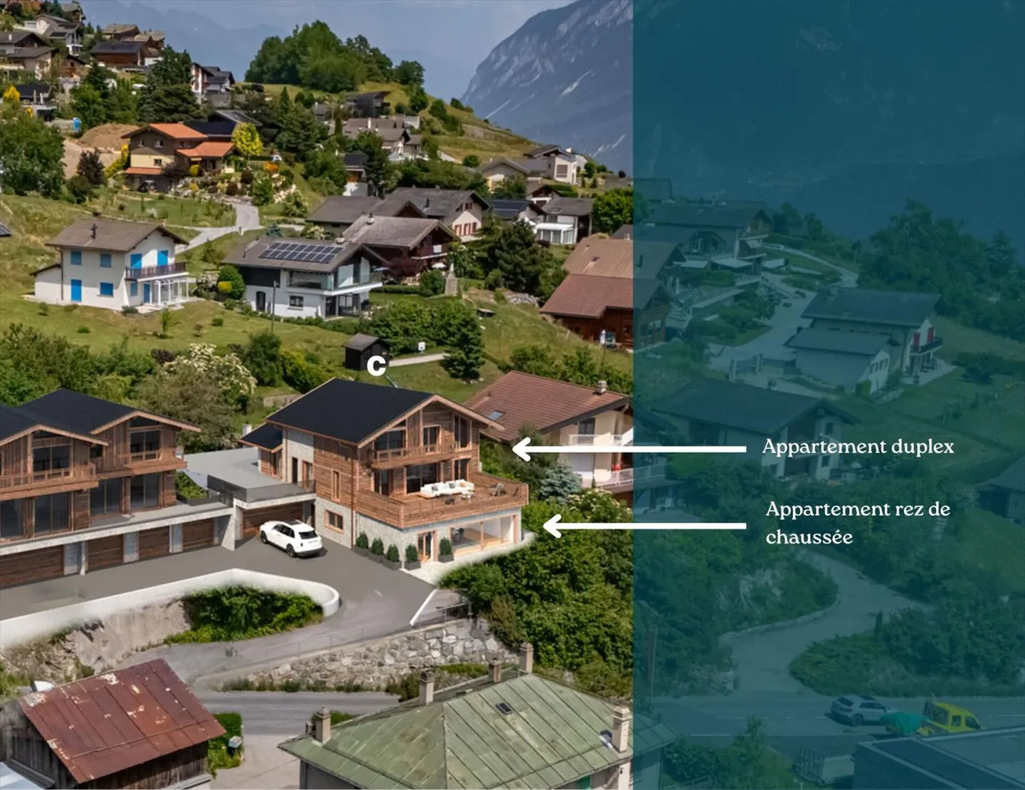 Your future second home in a renovated chalet - Photo 2 of 8