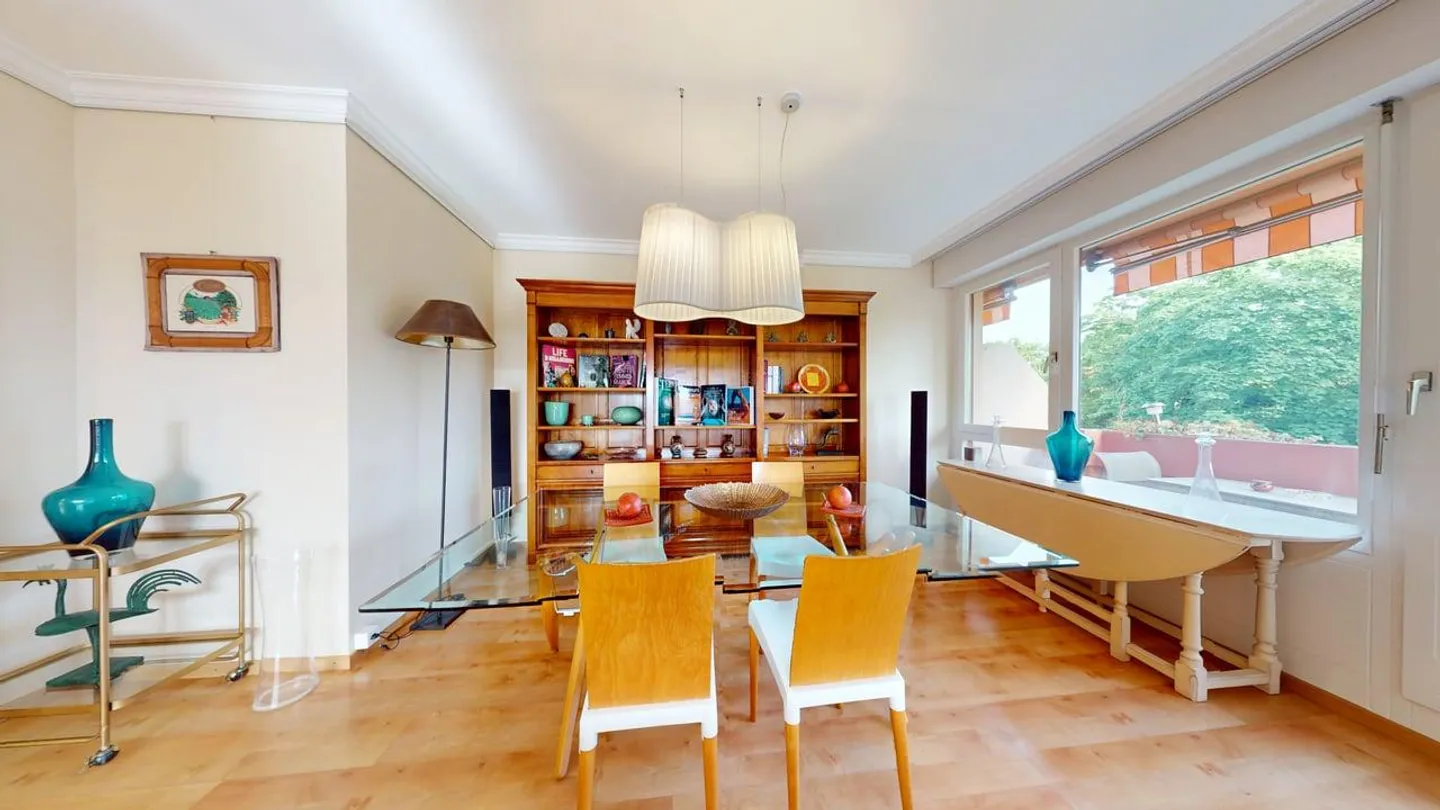 Möblierte 6-Zimmer-Wohnung - Foto 2 von 16