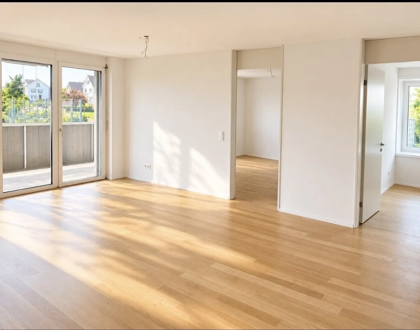 Appartement 3.5 pièces à louer à Romanshorn - Photo 4 sur 9