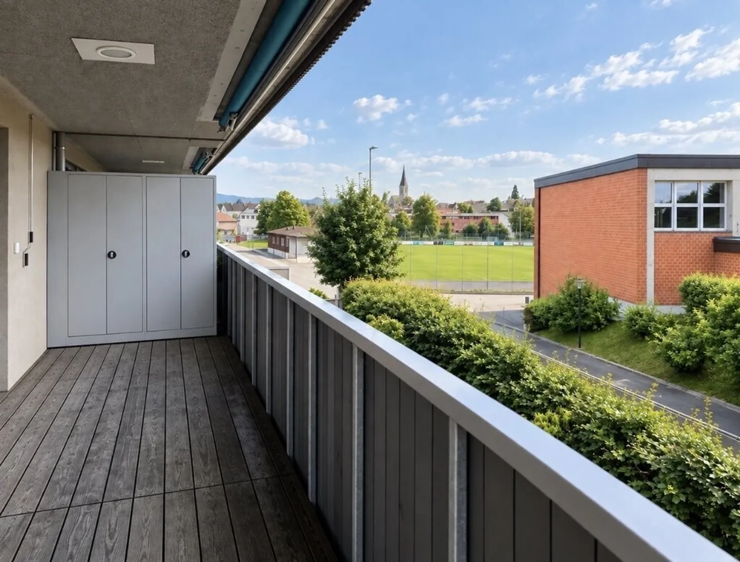 Appartement 3.5 pièces à louer à Romanshorn - Photo 8 sur 9