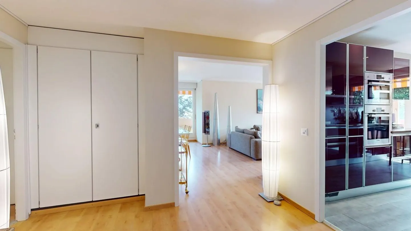 Möblierte 6-Zimmer-Wohnung - Foto 5 von 16