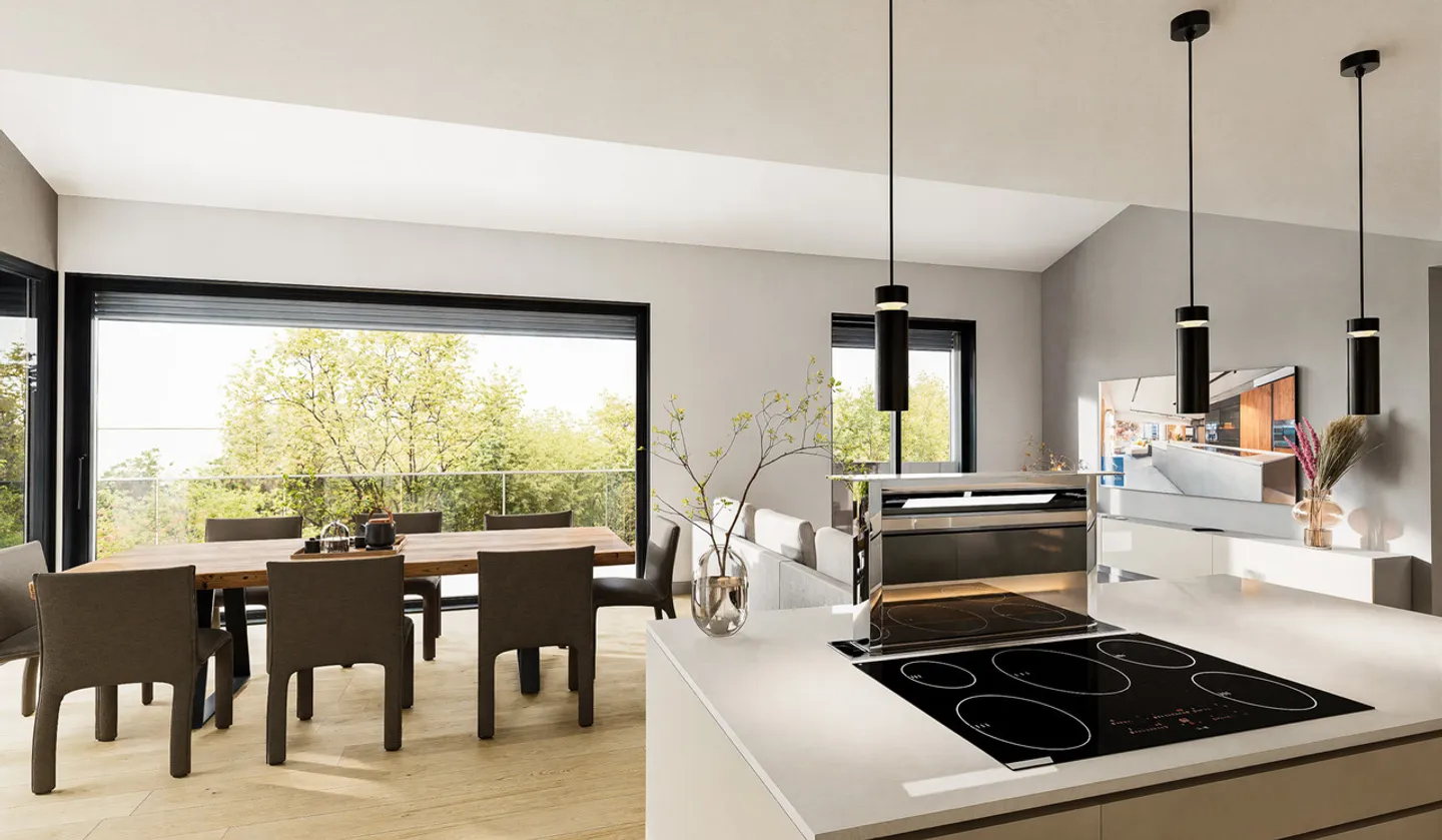 Wohnung kaufen - Foto 3 von 7