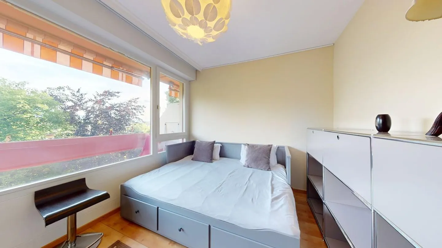 Möblierte 6-Zimmer-Wohnung - Foto 8 von 16