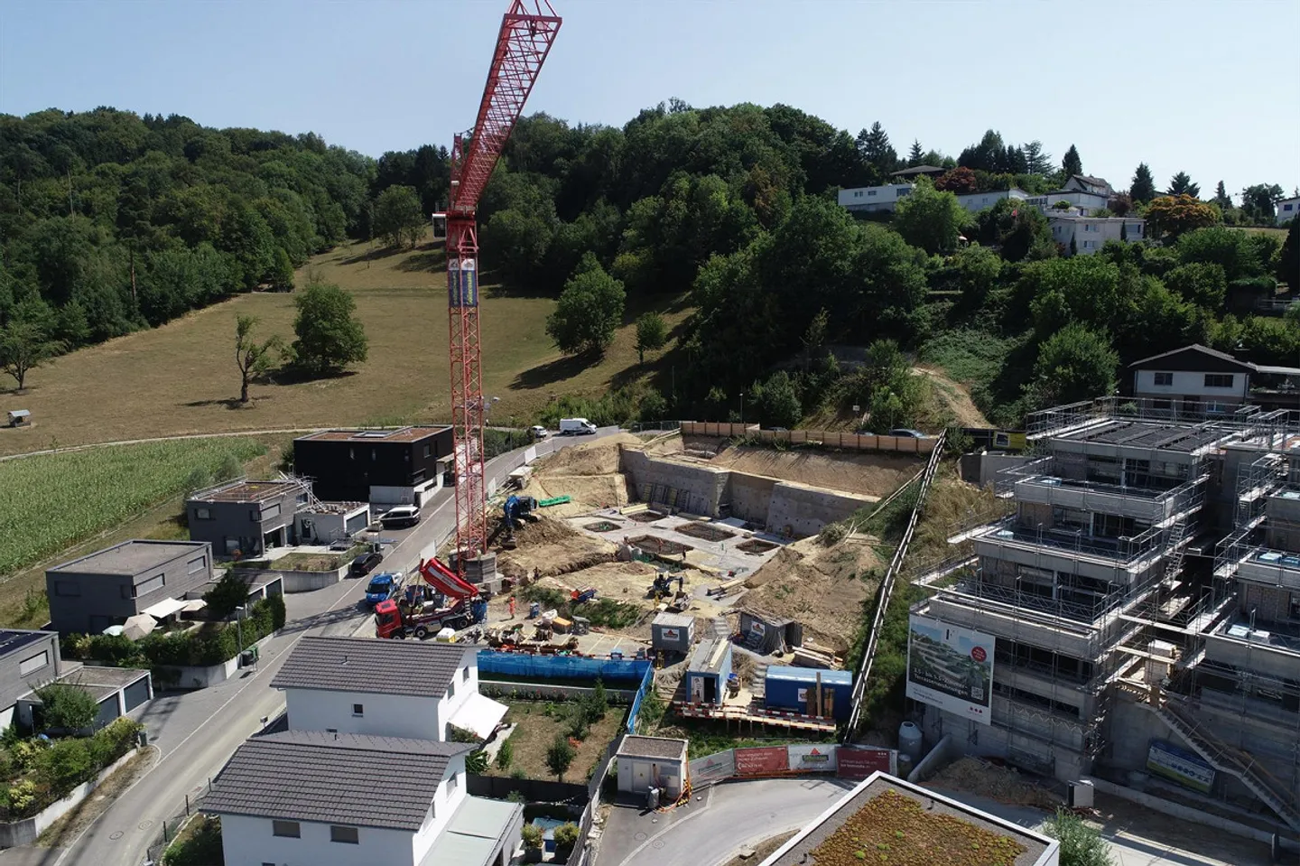 Wohnen mit Weitblick – Terrassiert, Hochwertig, Individuell - Foto 1 von 7