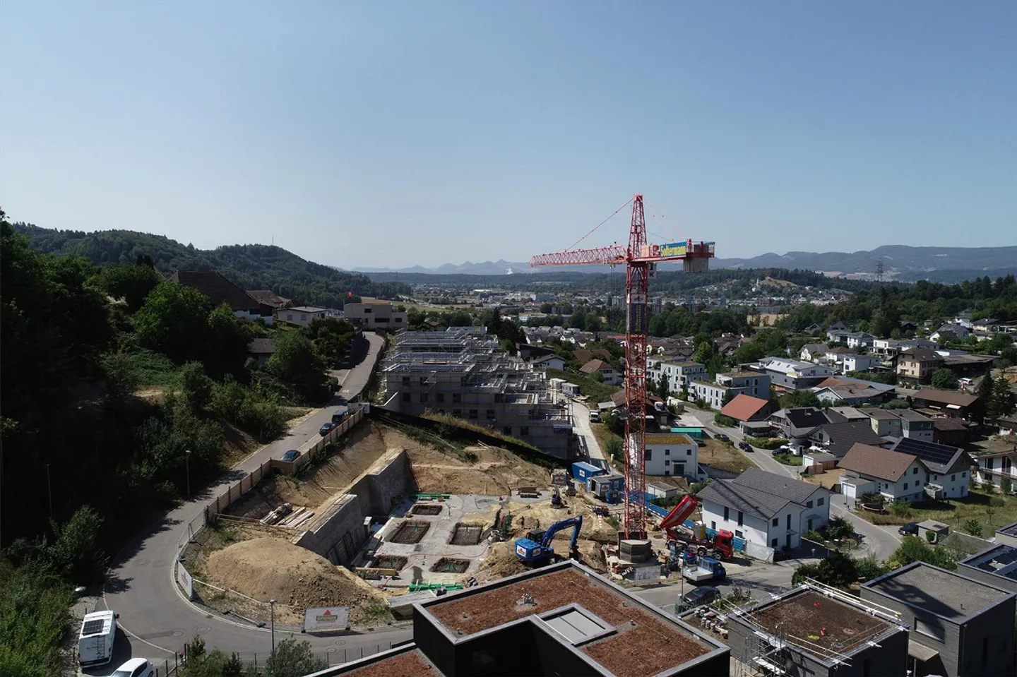 Wohnen mit Weitblick – Terrassiert, Hochwertig, Individuell - Foto 7 von 7