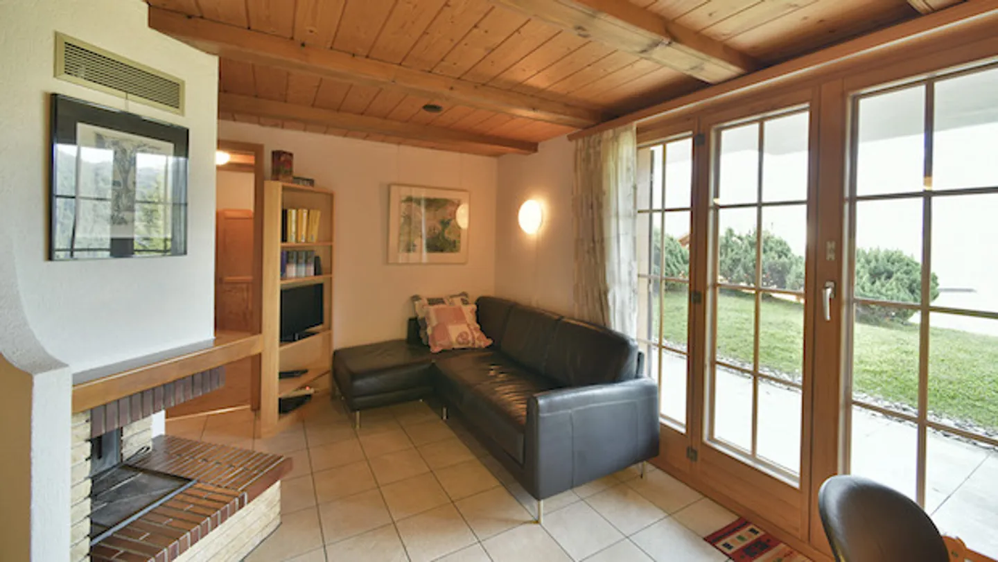 PRE-RIAUX APARTMENT - 3.5 ROOMS - LES DIABLERETS - Photo 5 of 10