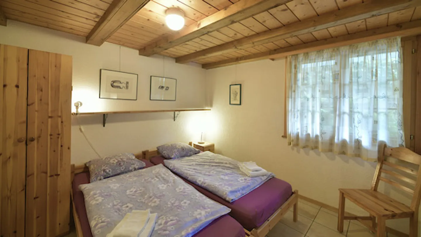 PRE-RIAUX APARTMENT - 3.5 ROOMS - LES DIABLERETS - Photo 7 of 10