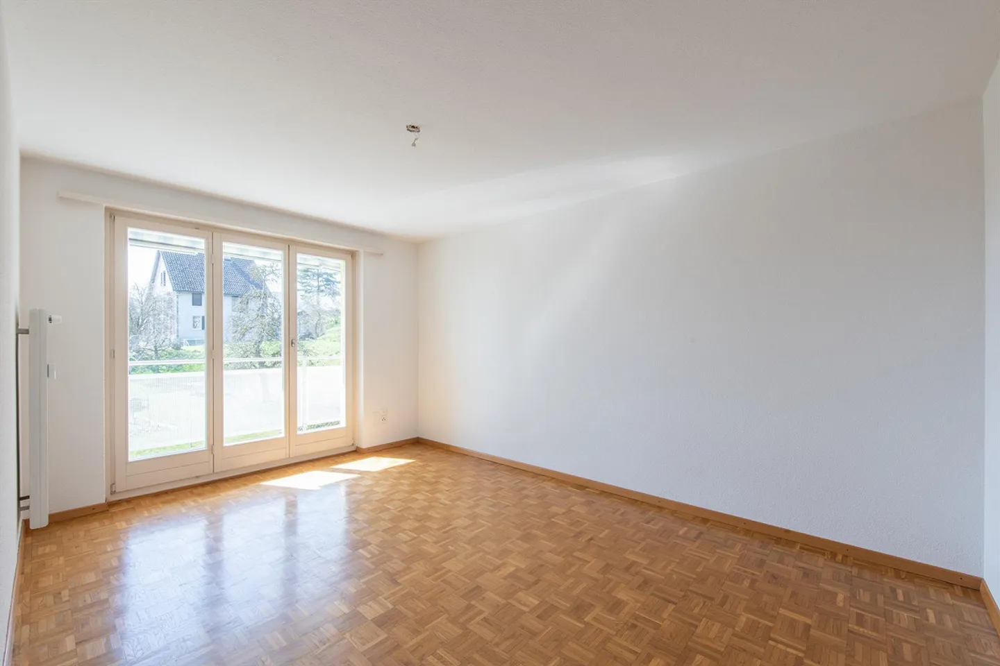 Confortable avec balcon ensoleillé du soir et belle vue - Photo 4 sur 10