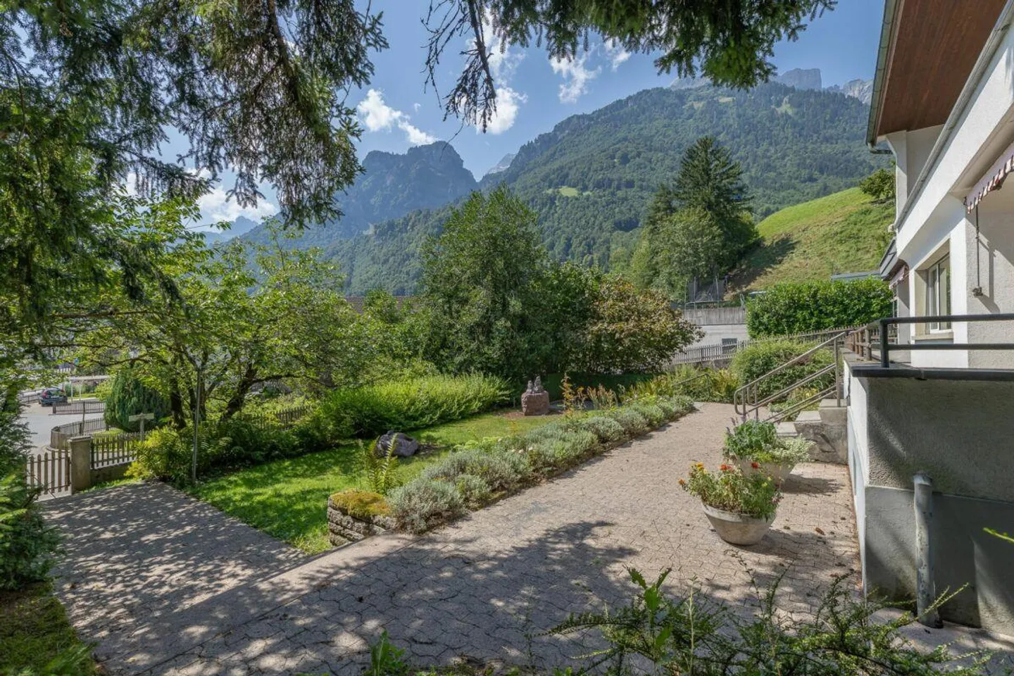 7.5-Zi-EFH mit Garten und Weitsicht - Photo 2 of 12