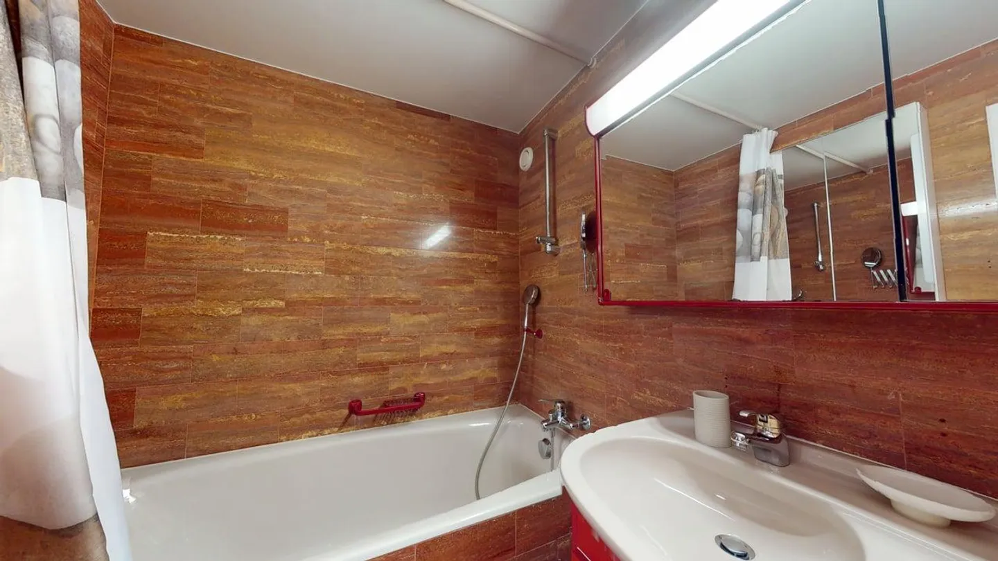 Möblierte 6-Zimmer-Wohnung - Foto 13 von 16