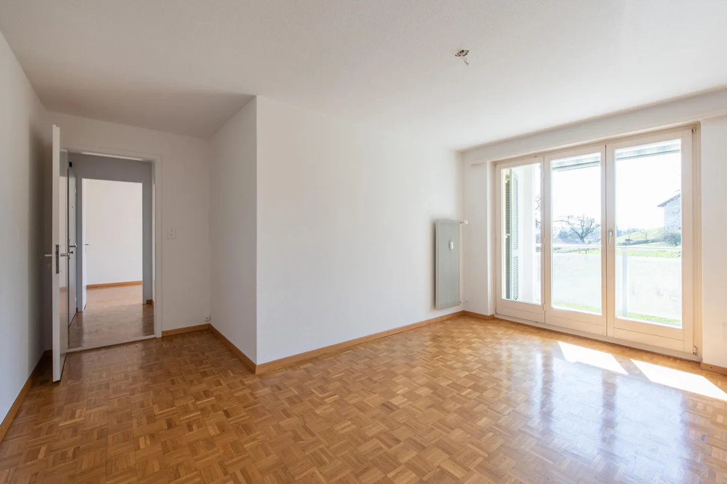 Confortable avec balcon ensoleillé du soir et belle vue - Photo 5 sur 10