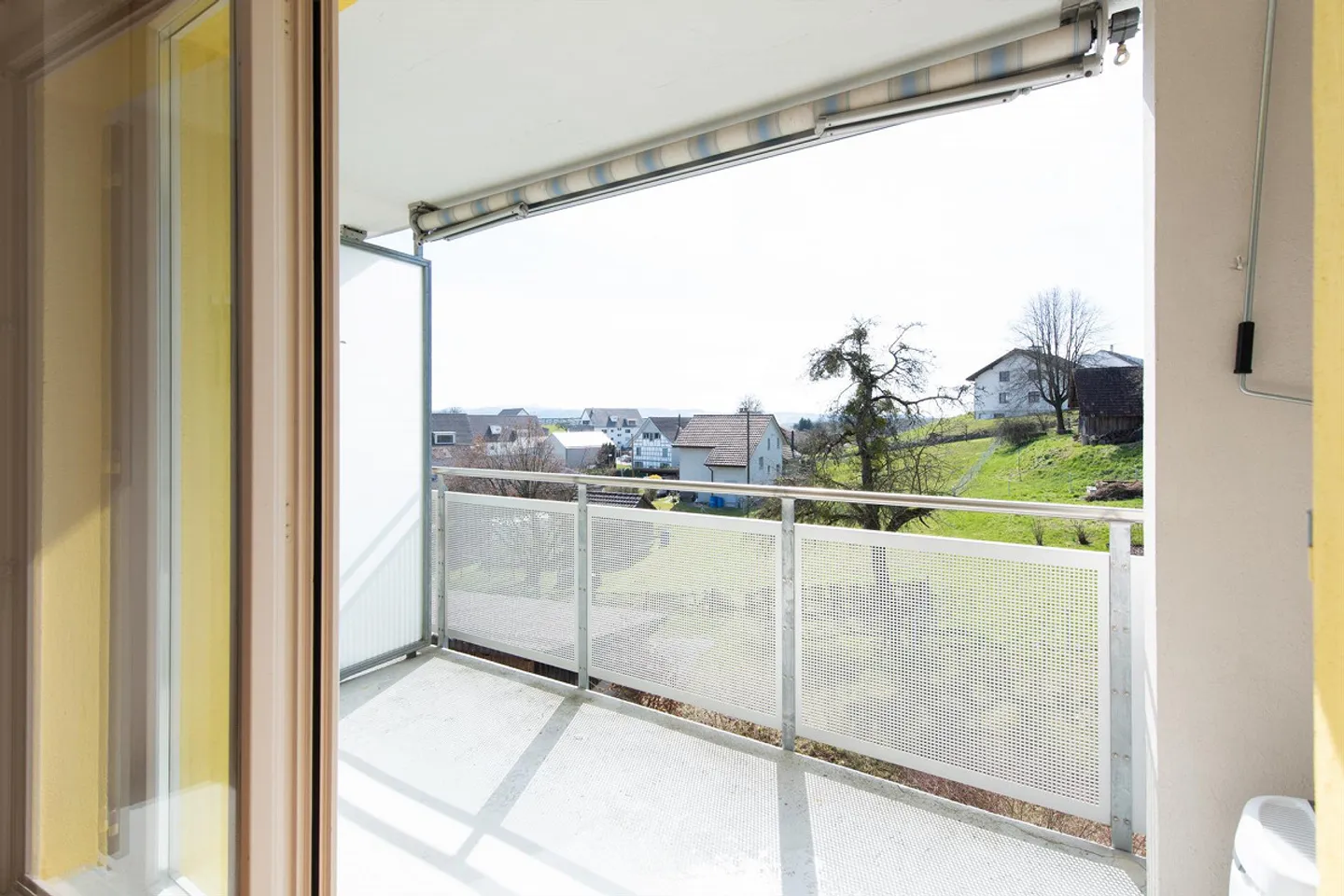 Confortable avec balcon ensoleillé du soir et belle vue - Photo 6 sur 10