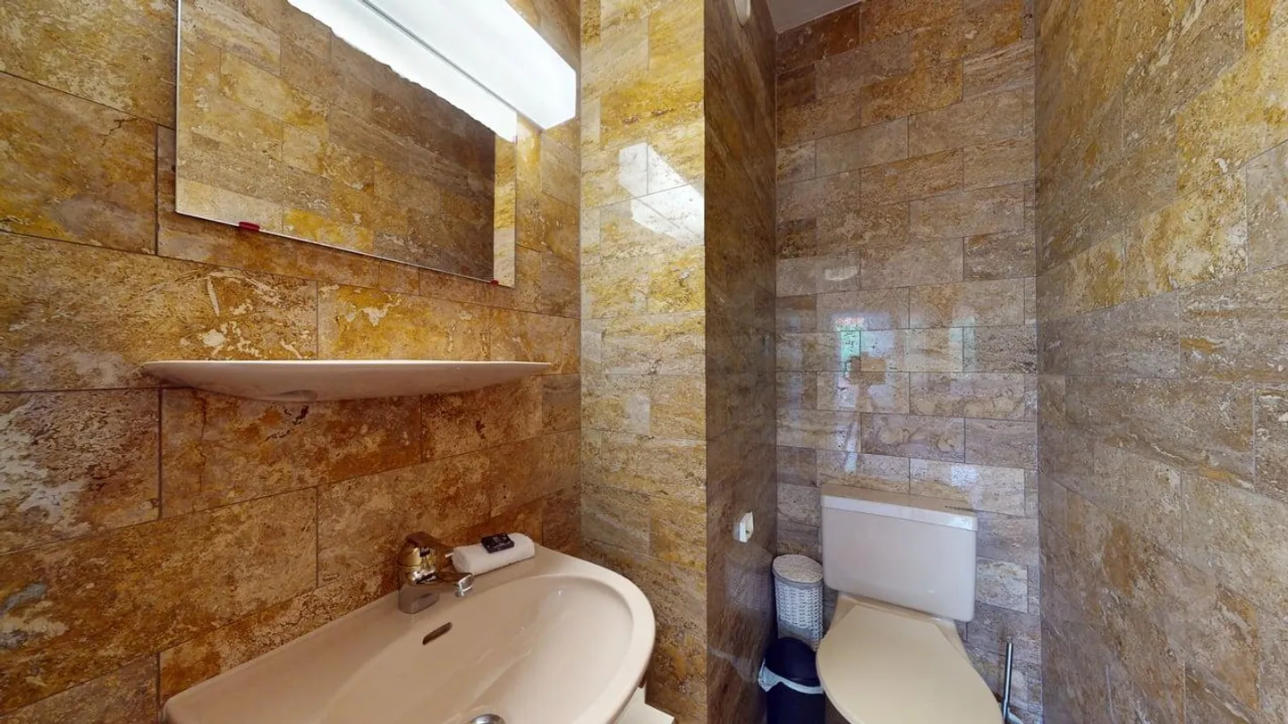 Möblierte 6-Zimmer-Wohnung - Foto 14 von 16