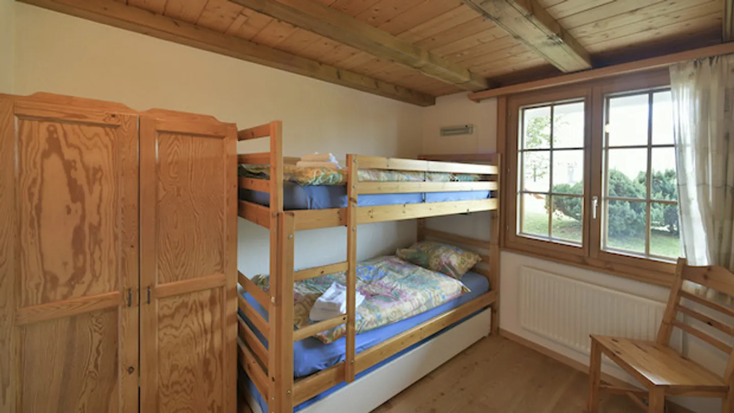 PRE-RIAUX APARTMENT - 3.5 ROOMS - LES DIABLERETS - Photo 8 of 10