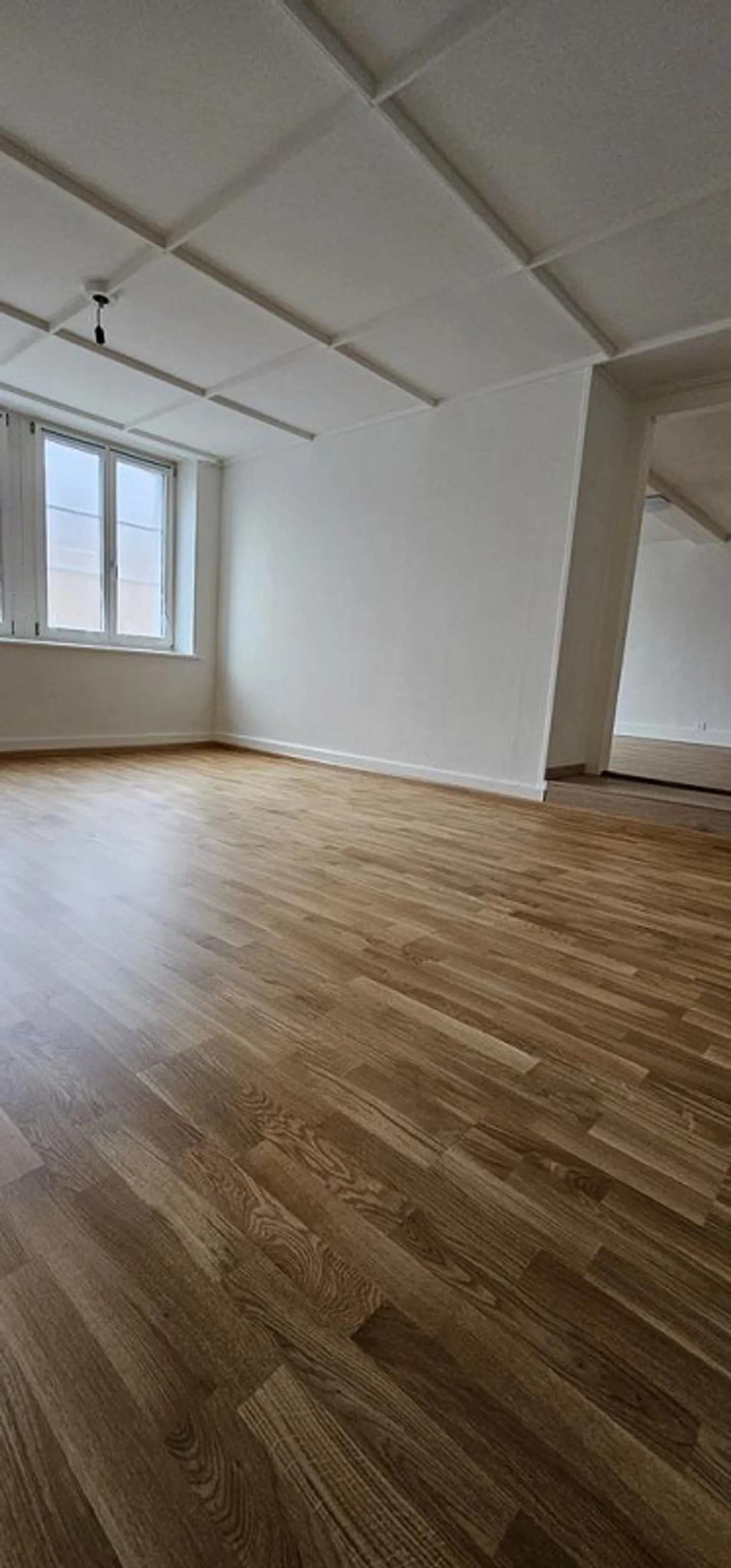 APPARTEMENT RÉNOVÉ DE 3 CHAMBRES À LAUSEN - Photo 4 sur 5