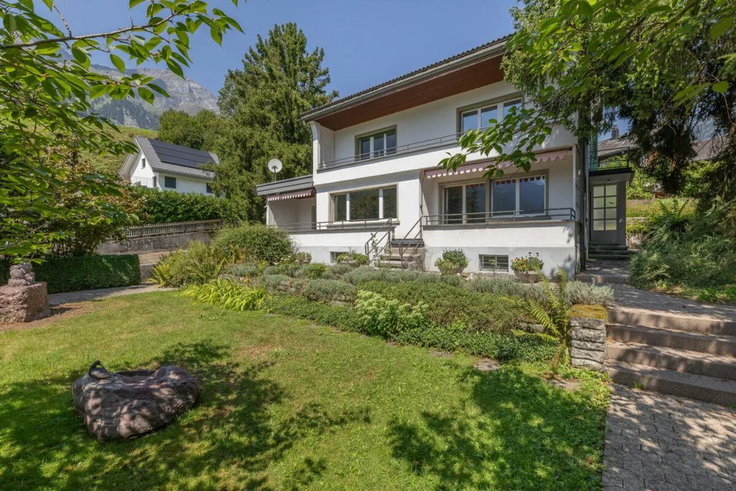 7.5-Zi-EFH mit Garten und Weitsicht - Photo 1 of 12