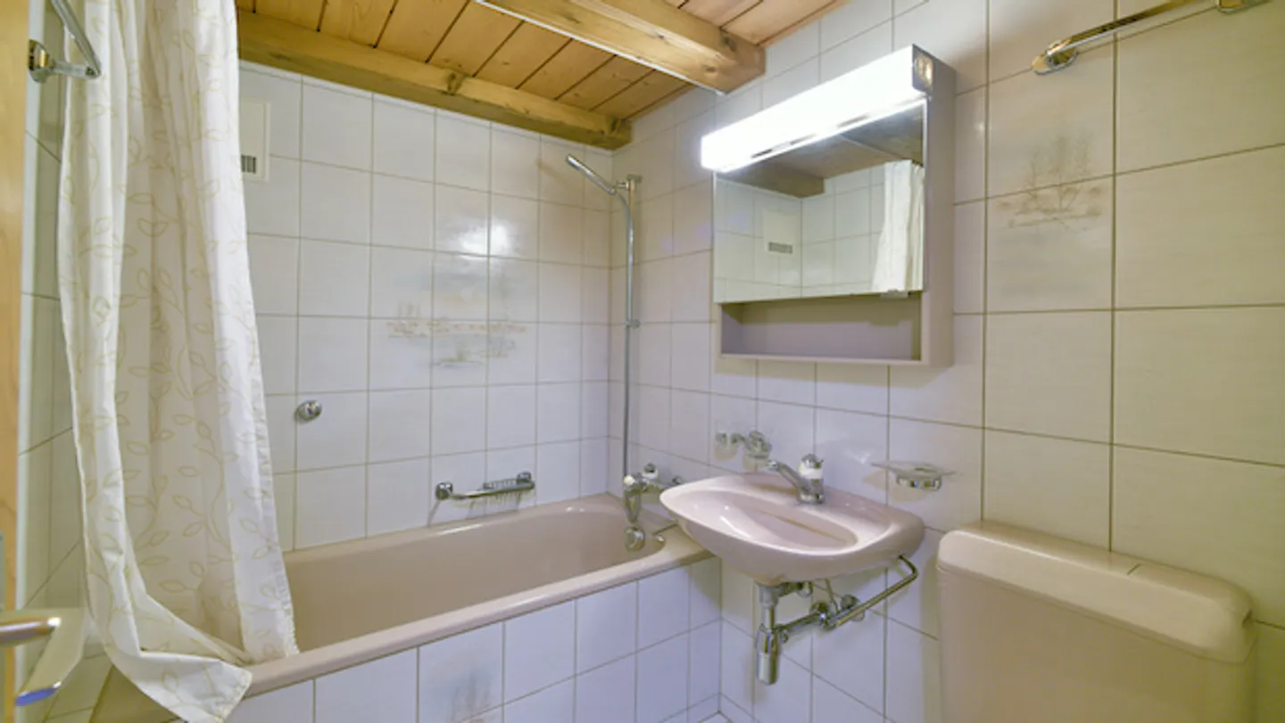PRE-RIAUX APARTMENT - 3.5 ROOMS - LES DIABLERETS - Photo 9 of 10