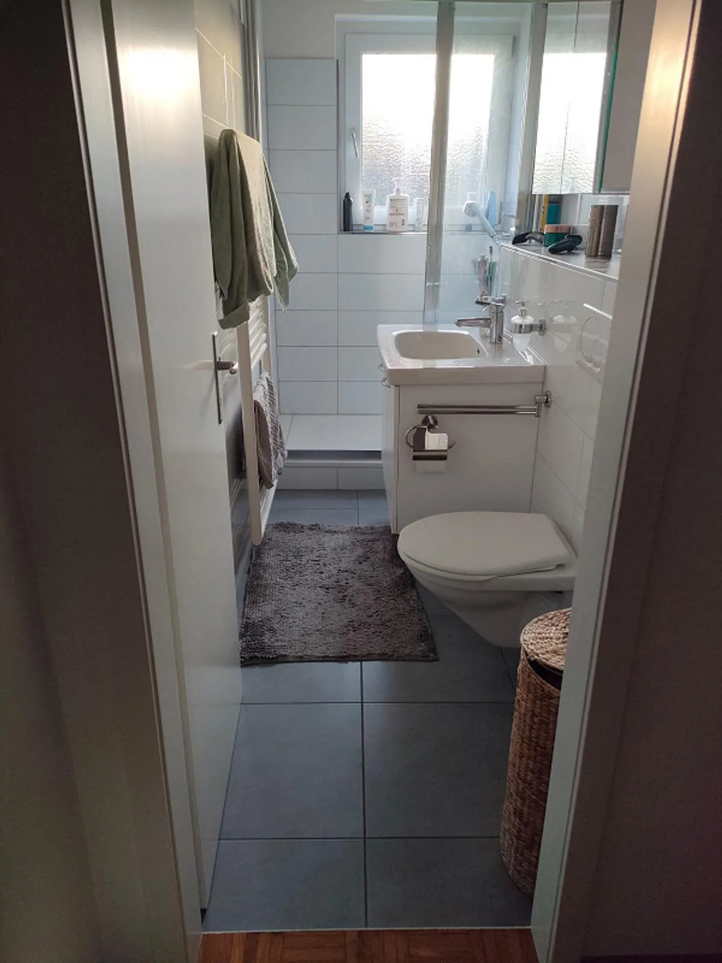 Confortable avec balcon ensoleillé du soir et belle vue - Photo 7 sur 10