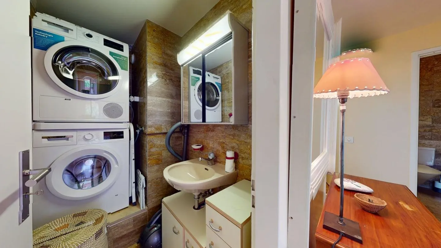 Möblierte 6-Zimmer-Wohnung - Foto 15 von 16