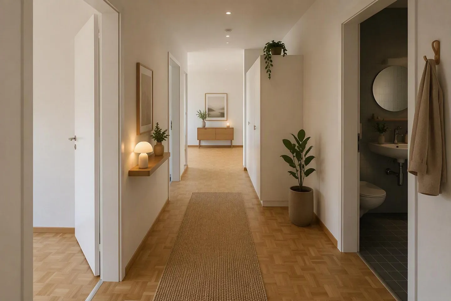 Accogliente e spazioso - La tua nuova casa vicino alla città - Foto 6 di 7
