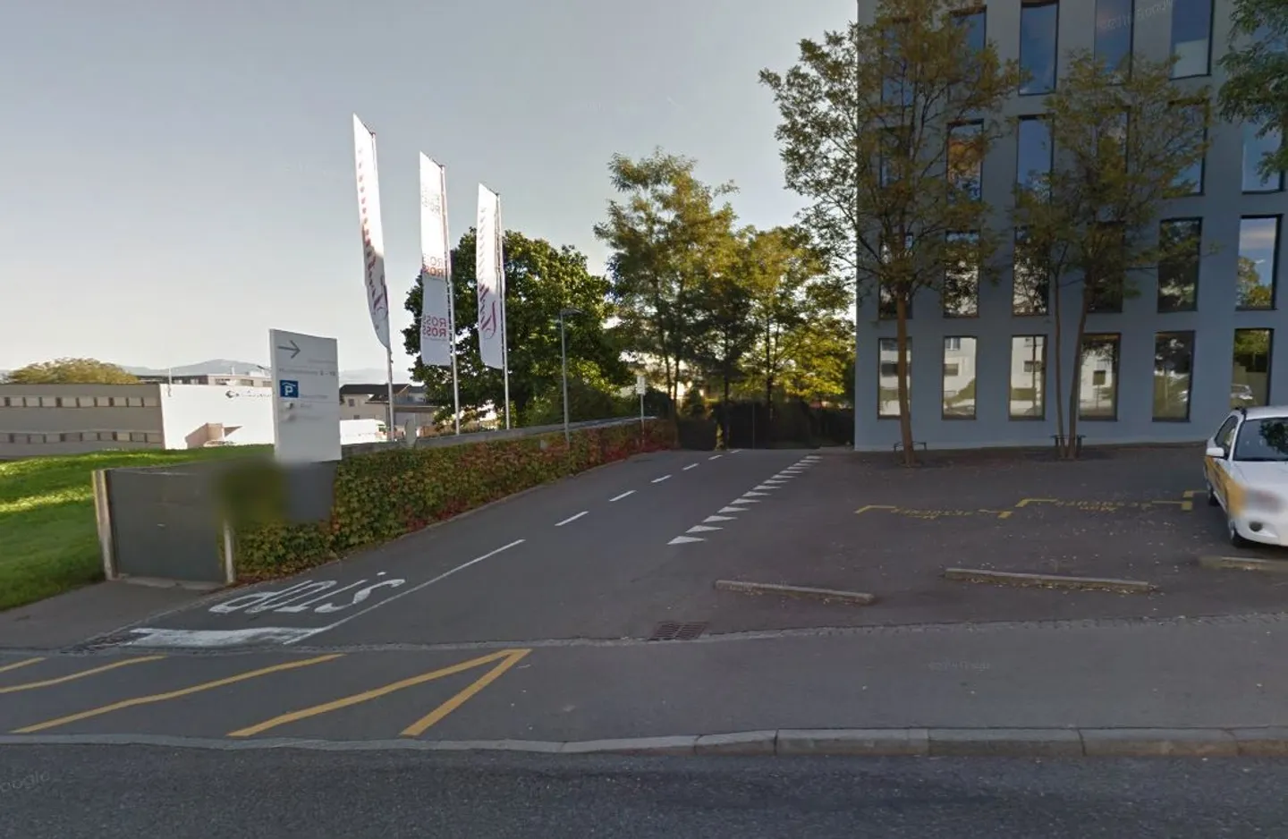 Double parking - Photo 1 sur 1