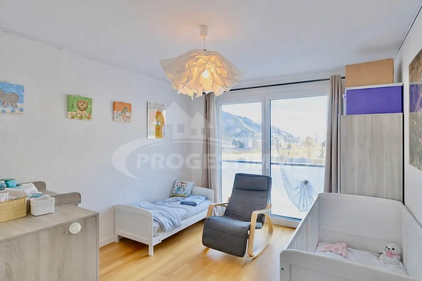 Appartement Éblouissant avec Balcon - Photo 3 sur 9