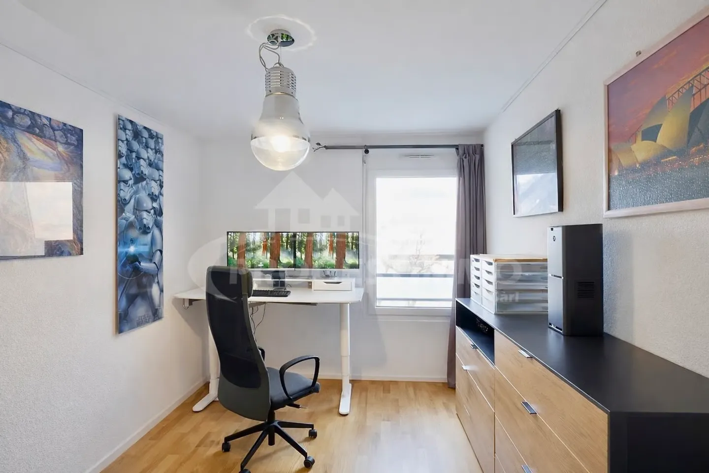 Appartement Éblouissant avec Balcon - Photo 5 sur 9