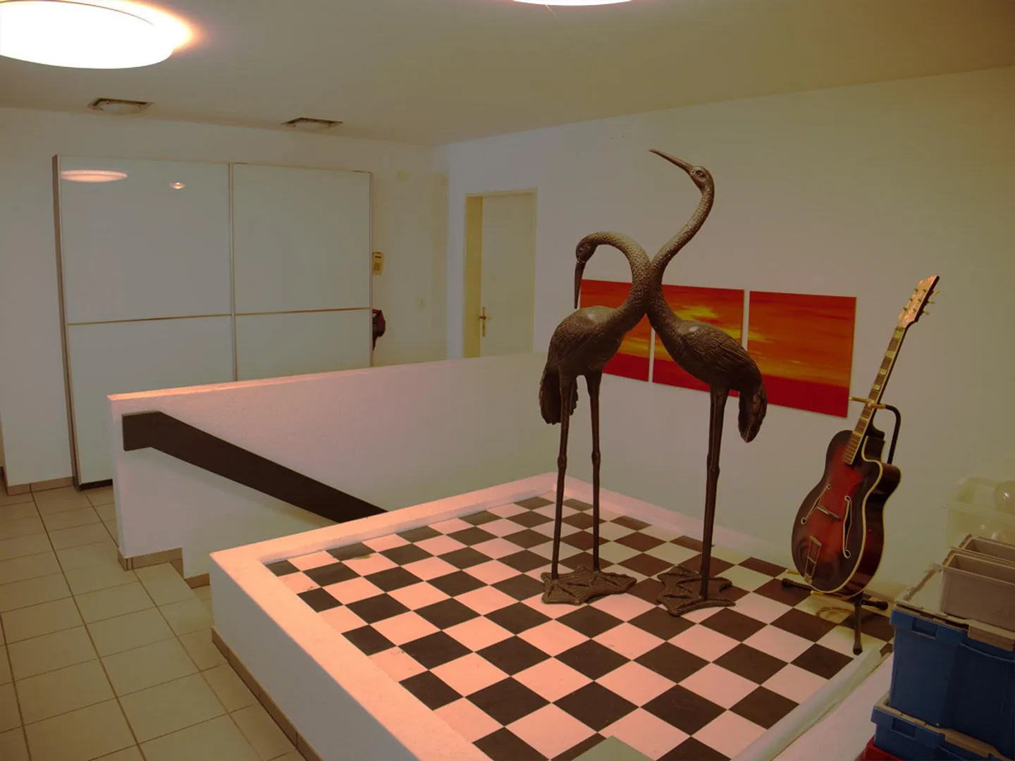 7 1/2 Zimmer Einfamilienhaus mit viel Ausbaupotenzial - Foto 4 di 5