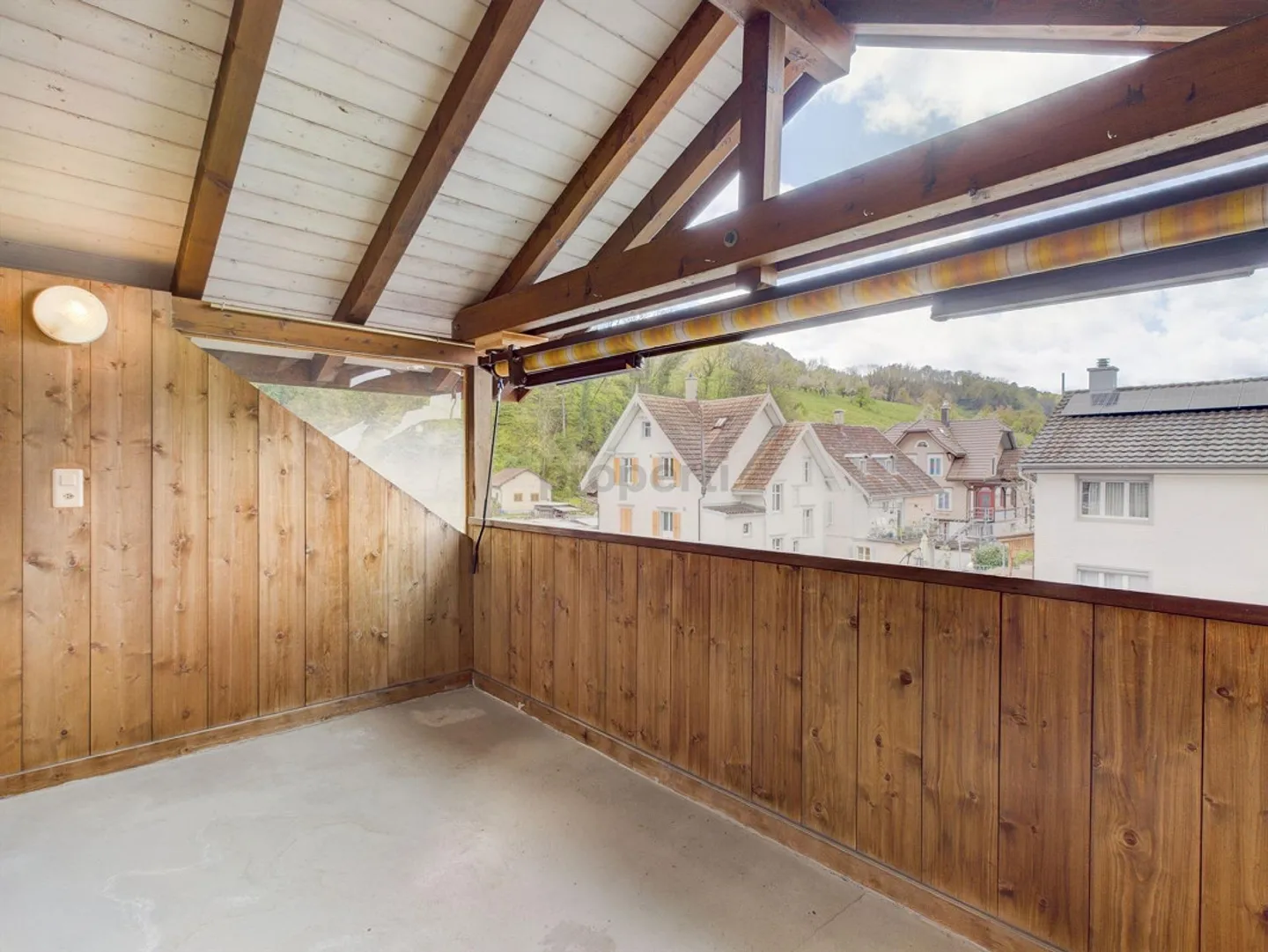 Cozy 3.5-room attic apartment in the best location in Rheineck - Photo 5 of 10