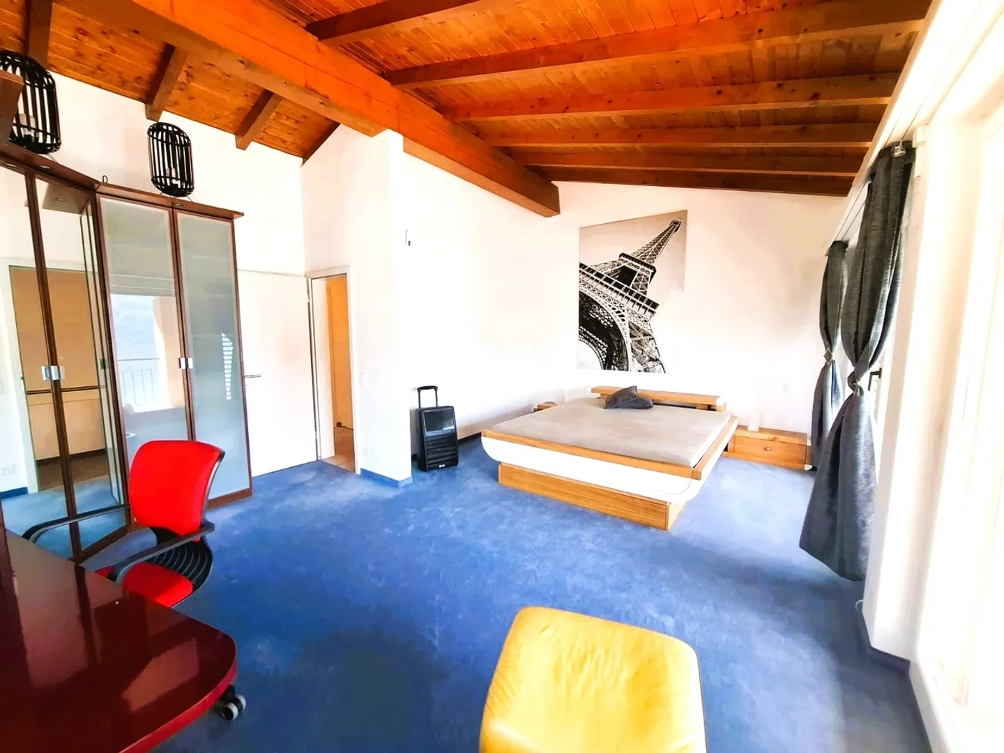 «3.5-Zimmer Haus - Wohnoase mit Panoramablick auf den Lago MaggioreCasa da sogno con vista lago a Brissago – perfetta come residenza o casa vacanza» - Foto 6 von 13