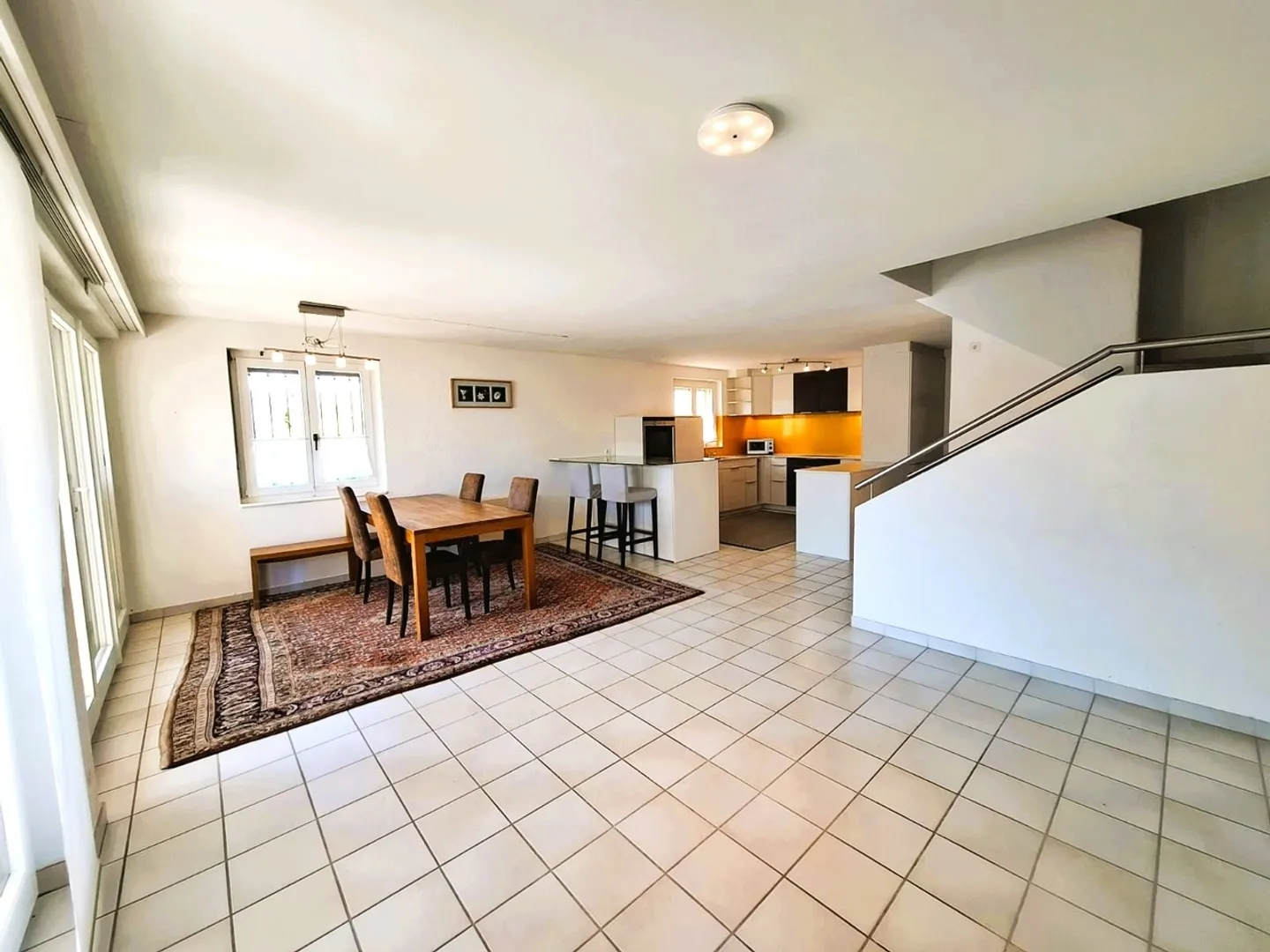 «3.5-Zimmer Haus - Wohnoase mit Panoramablick auf den Lago MaggioreCasa da sogno con vista lago a Brissago – perfetta come residenza o casa vacanza» - Foto 4 von 13