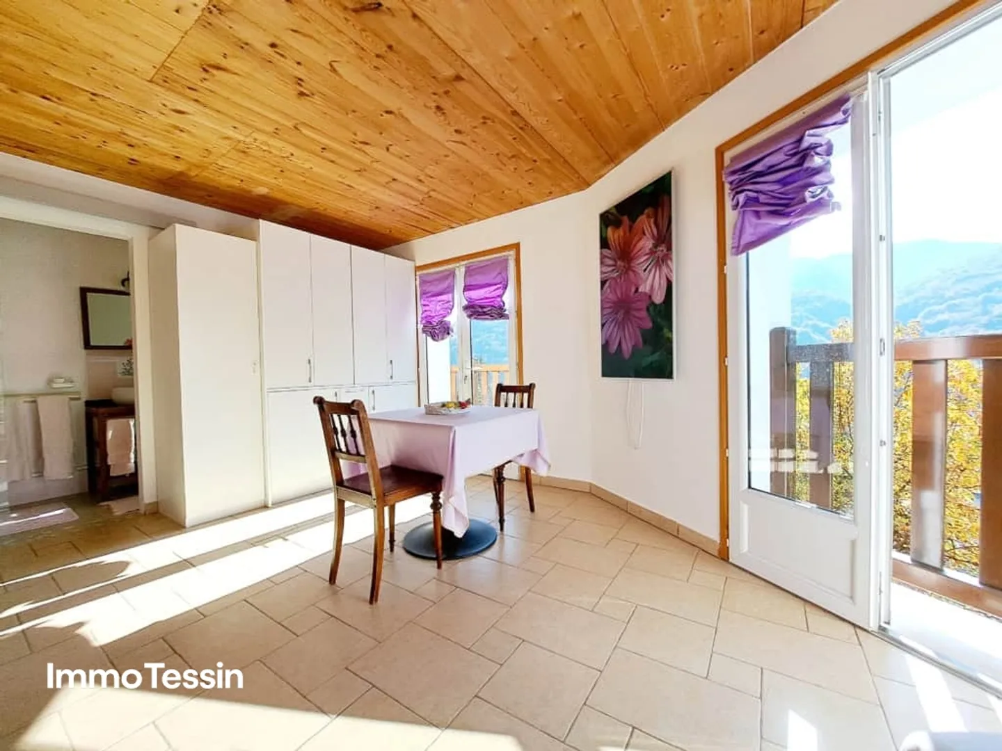 OPPORTUNITÀ: Hotel, B&B e appartamenti per le vacanze, vicino al Lago Maggiore e al Lago di Lugano, in una bellissima posizione nella natura - Foto 12 di 13