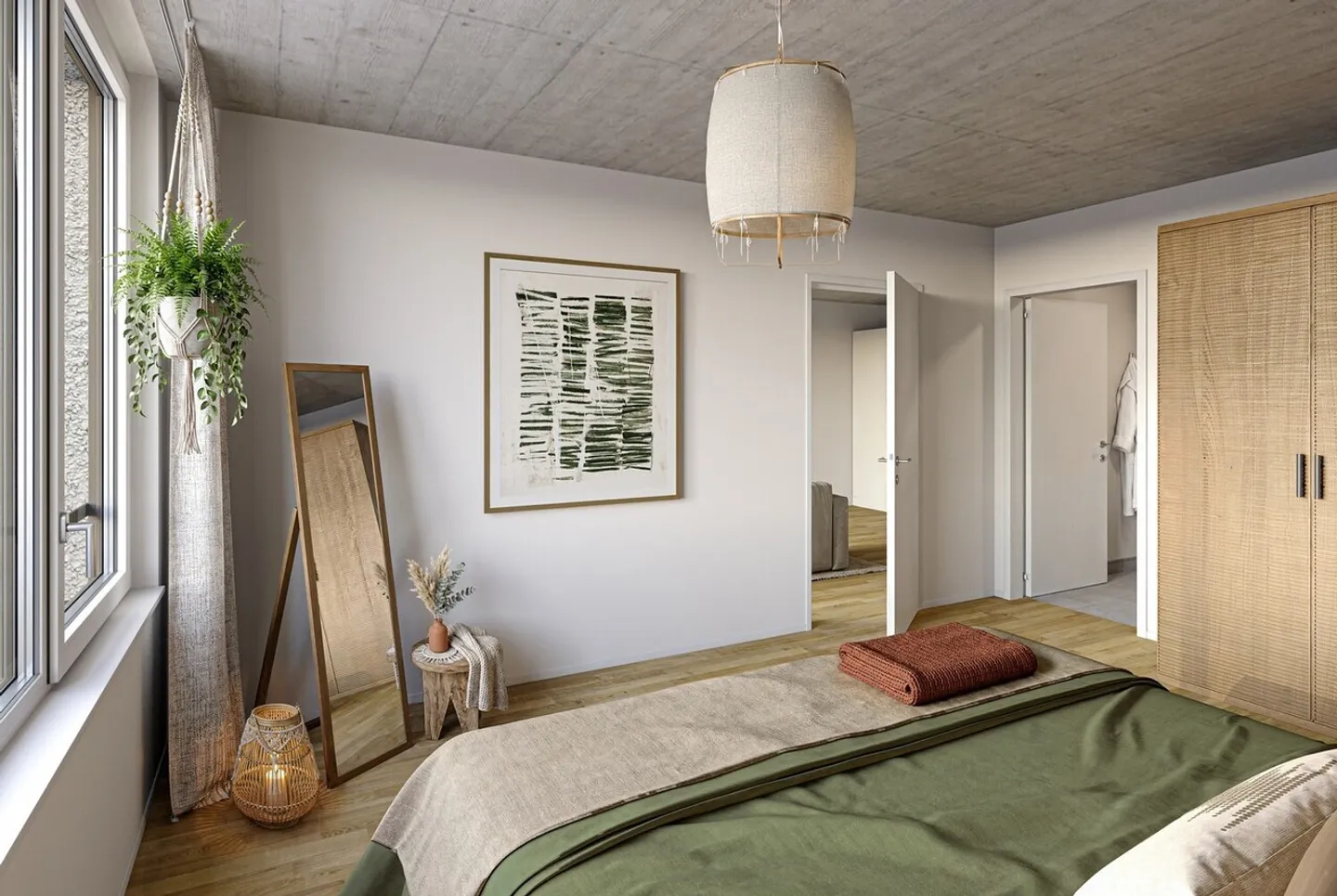 FIFTY - Nuovo appartamento nella zona Aebi - Foto 3 di 4