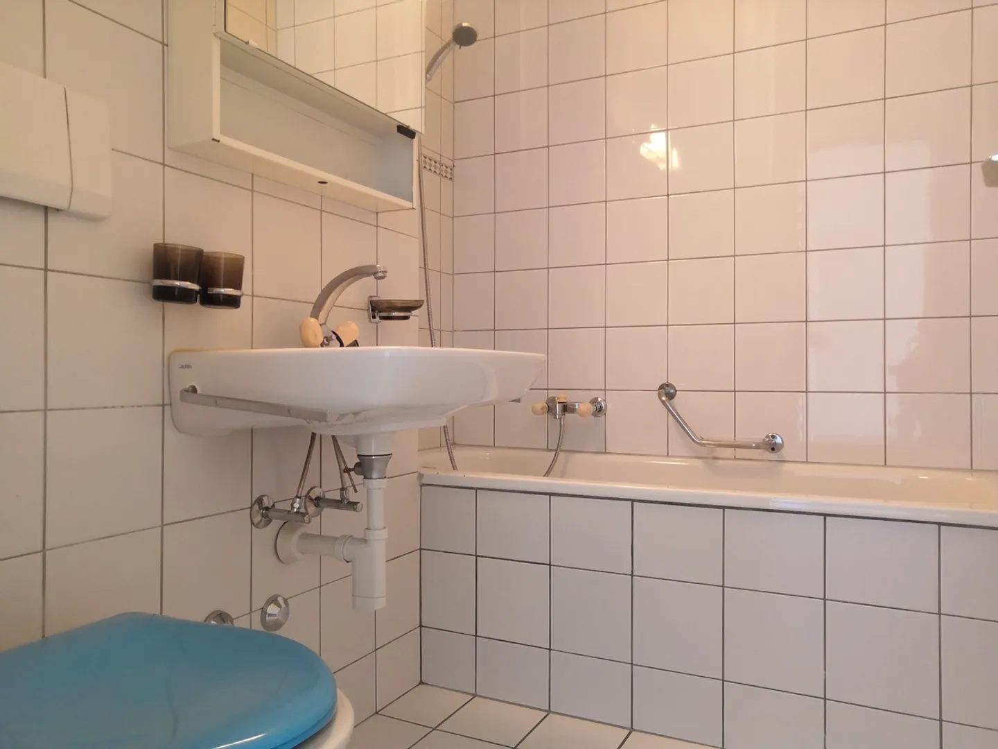 Geräumige 3,5 Zimmer mit Balkon - Foto 6 von 7
