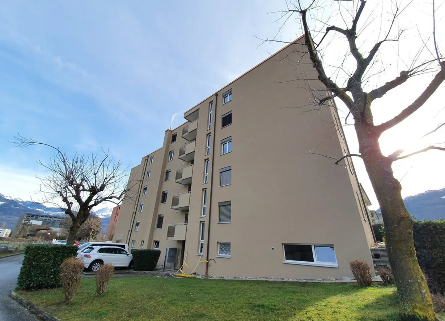 Geräumige 3,5 Zimmer mit Balkon - Foto 7 von 7
