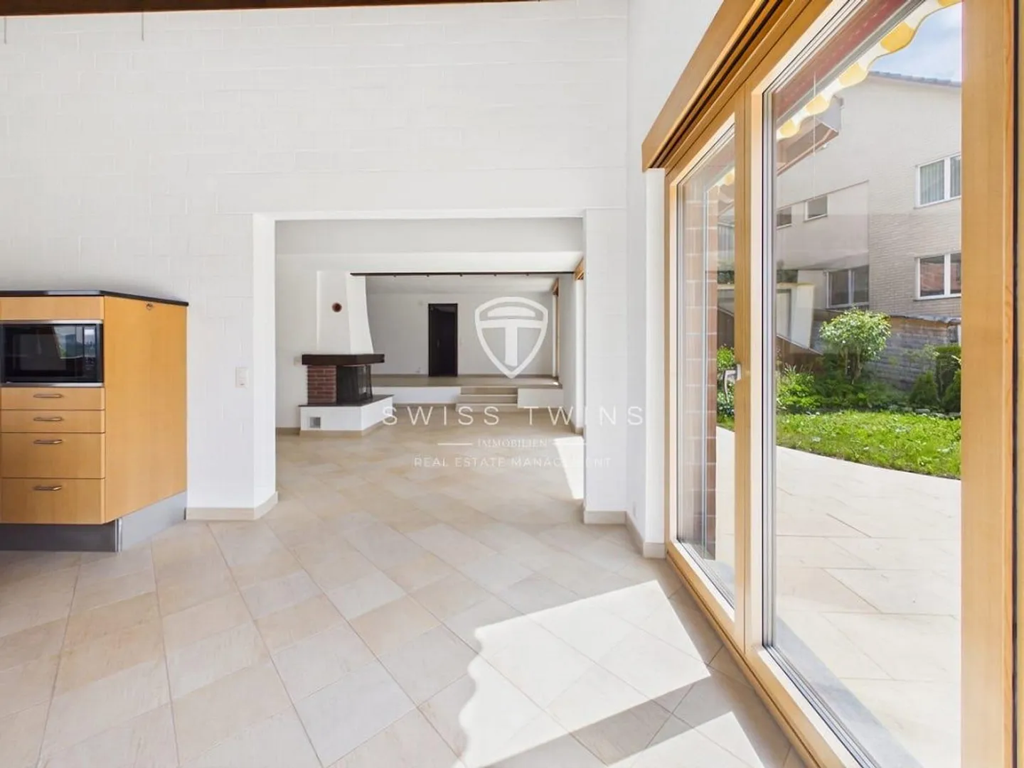 6.5-Zi. Wohnung mit 180 m² Terrasse in Stallikon - Photo 8 of 13
