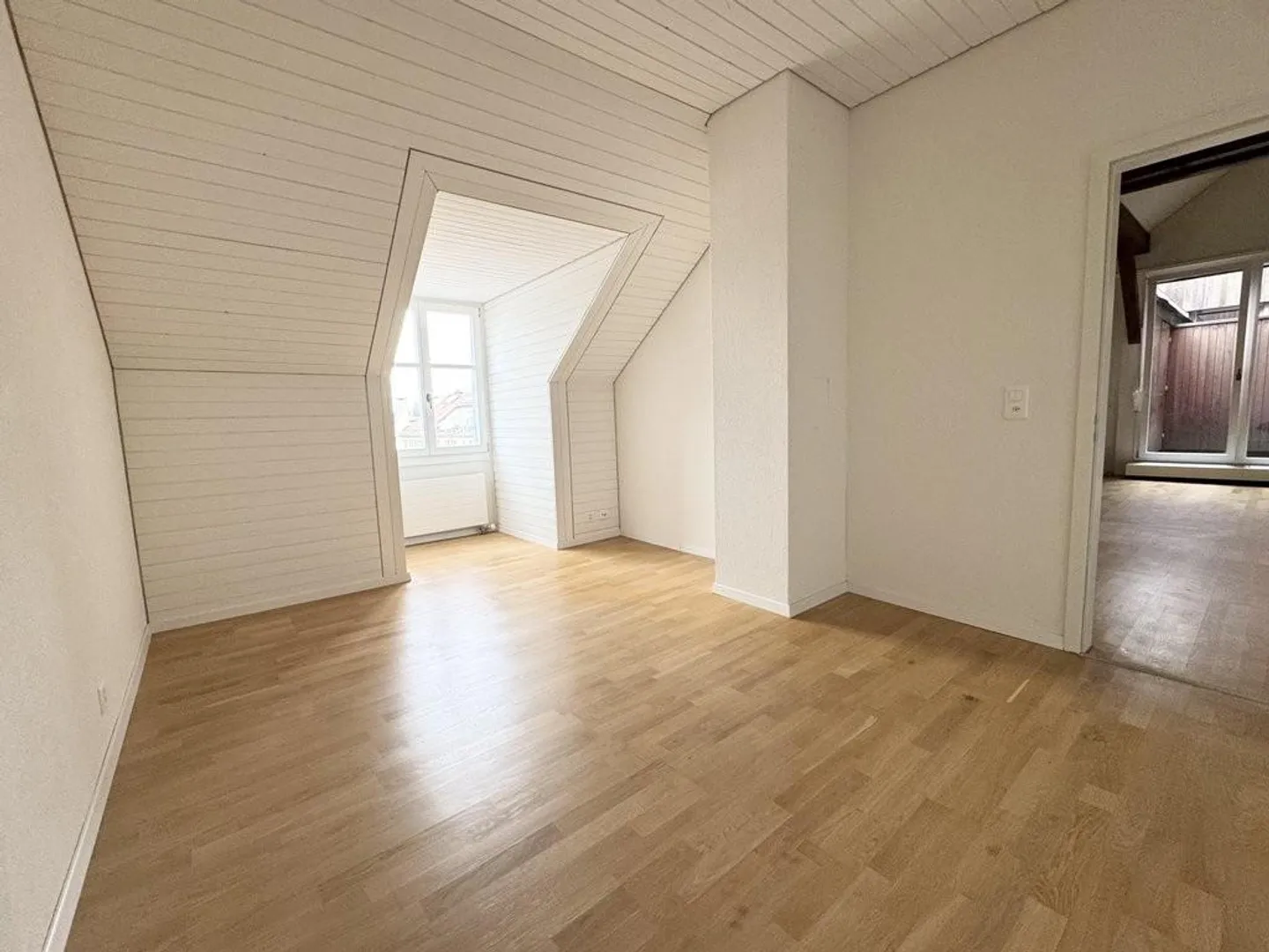 Charmante appartement 2.5 pièces au Hirschengraben - Photo 6 sur 11