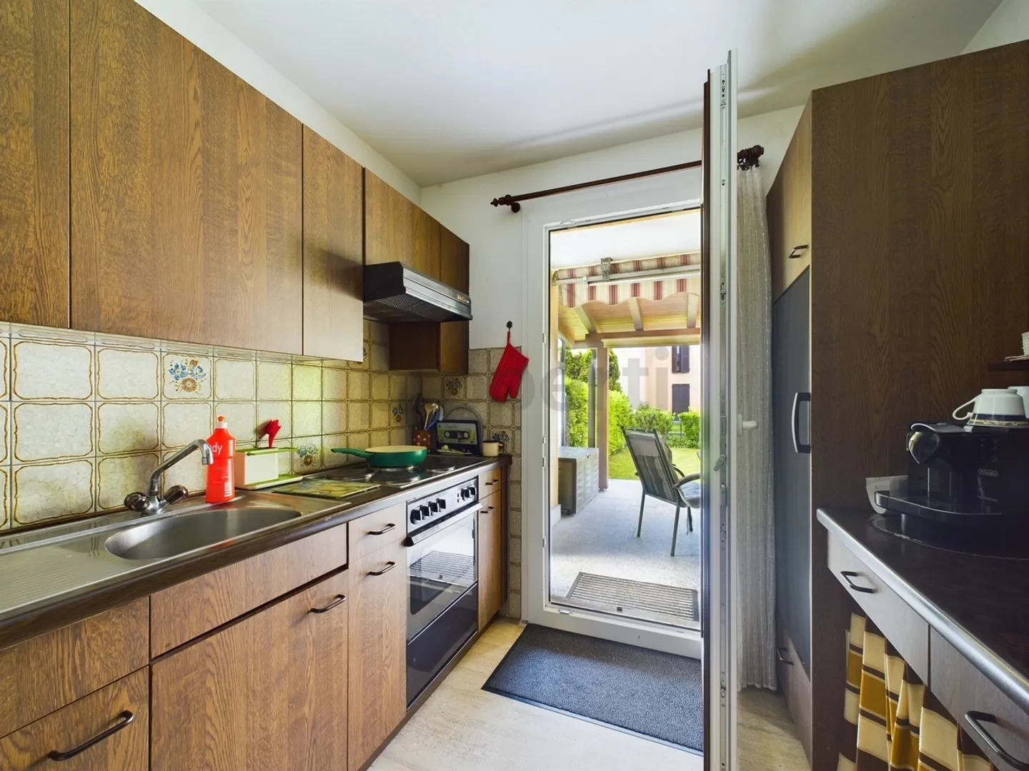 Invitante casa a schiera di 4,5 locali a Caslano - Foto 4 di 12