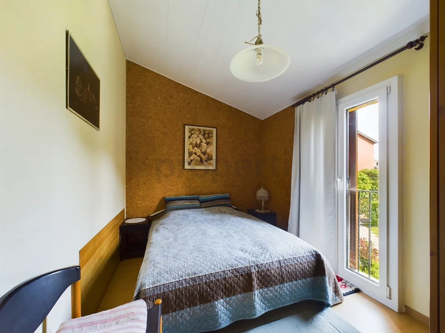 Invitante casa a schiera di 4,5 locali a Caslano - Foto 6 di 12