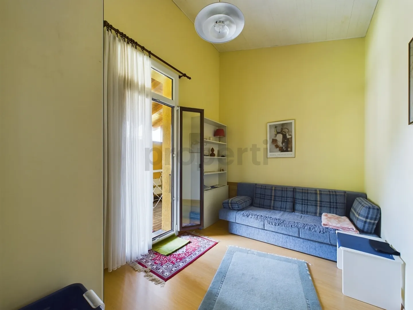 Invitante casa a schiera di 4,5 locali a Caslano - Foto 5 di 12