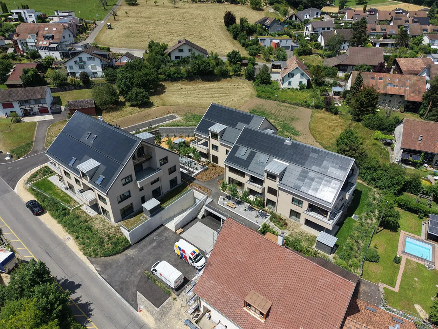Réalisez votre rêve de logement : Votre maison dans un environnement confortable - Photo 5 sur 11