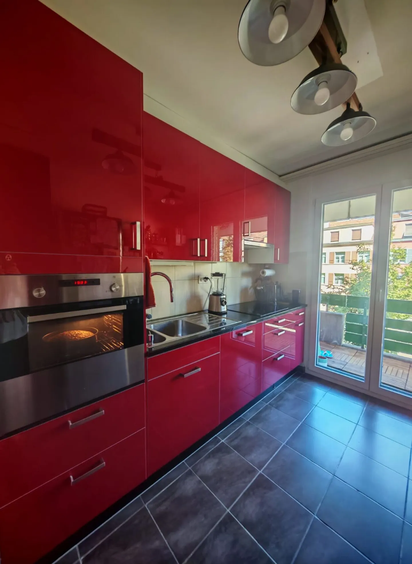 Comfortable Condominium at Wasgenring! - Photo 2 of 8