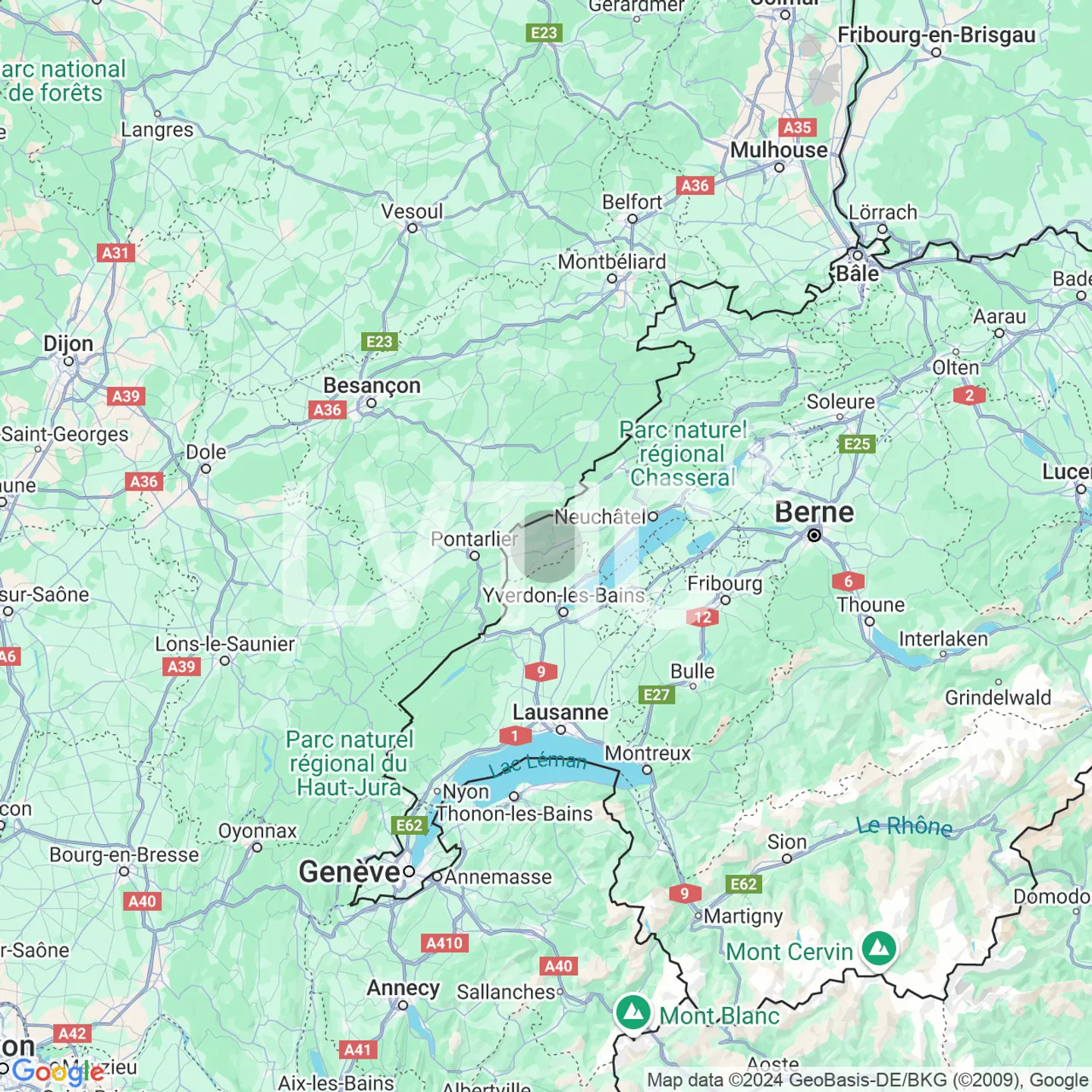 Area industriale di 9450 m2 in vendita vicino a Val-de-Travers - Foto 3 di 4