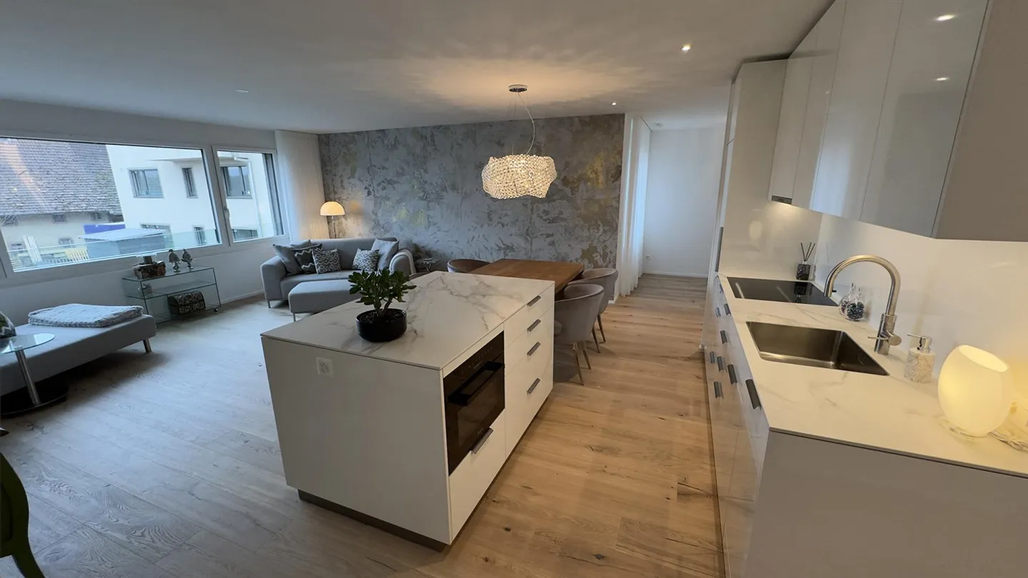 Réalisez votre rêve de logement : Votre maison dans un environnement confortable - Photo 11 sur 11
