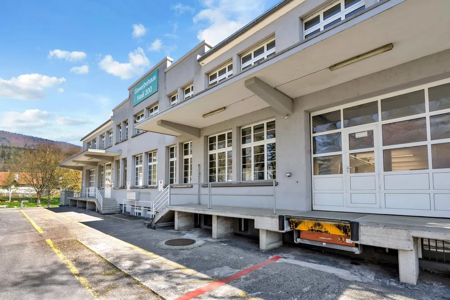 Abstellplatz in Olten - Foto 1 von 1