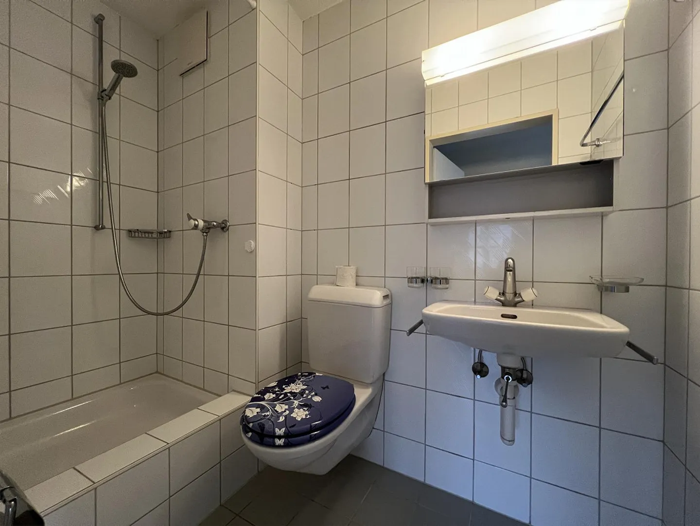 Helle 4.5-Zimmerwohnung / App. 4.5 pièce lumineux - Foto 5 von 10