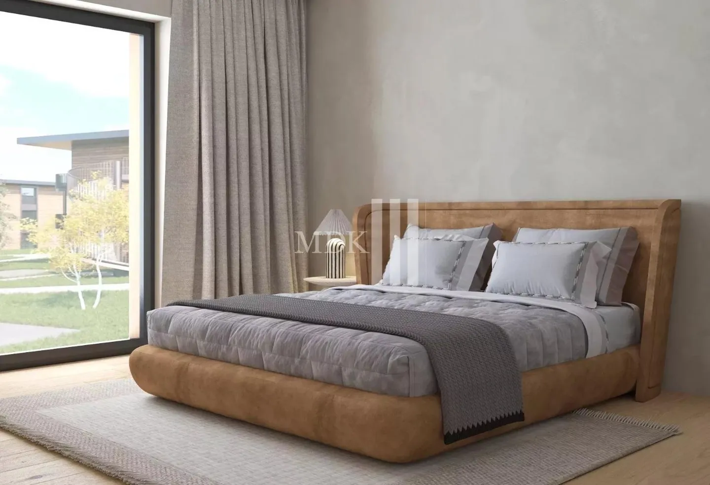 Magnifique appartement de 3,5 pièces au 2ème étage - Photo 5 sur 13