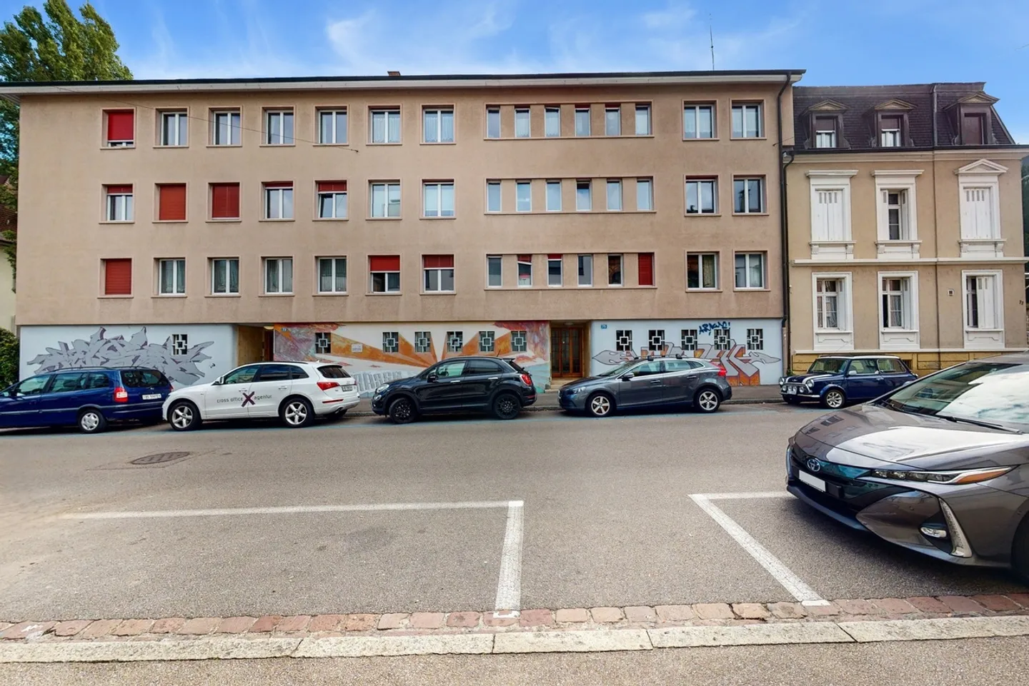 Ora approfittate: Incantevole appartamento in città per la vostra vita di benessere - Foto 1 di 9