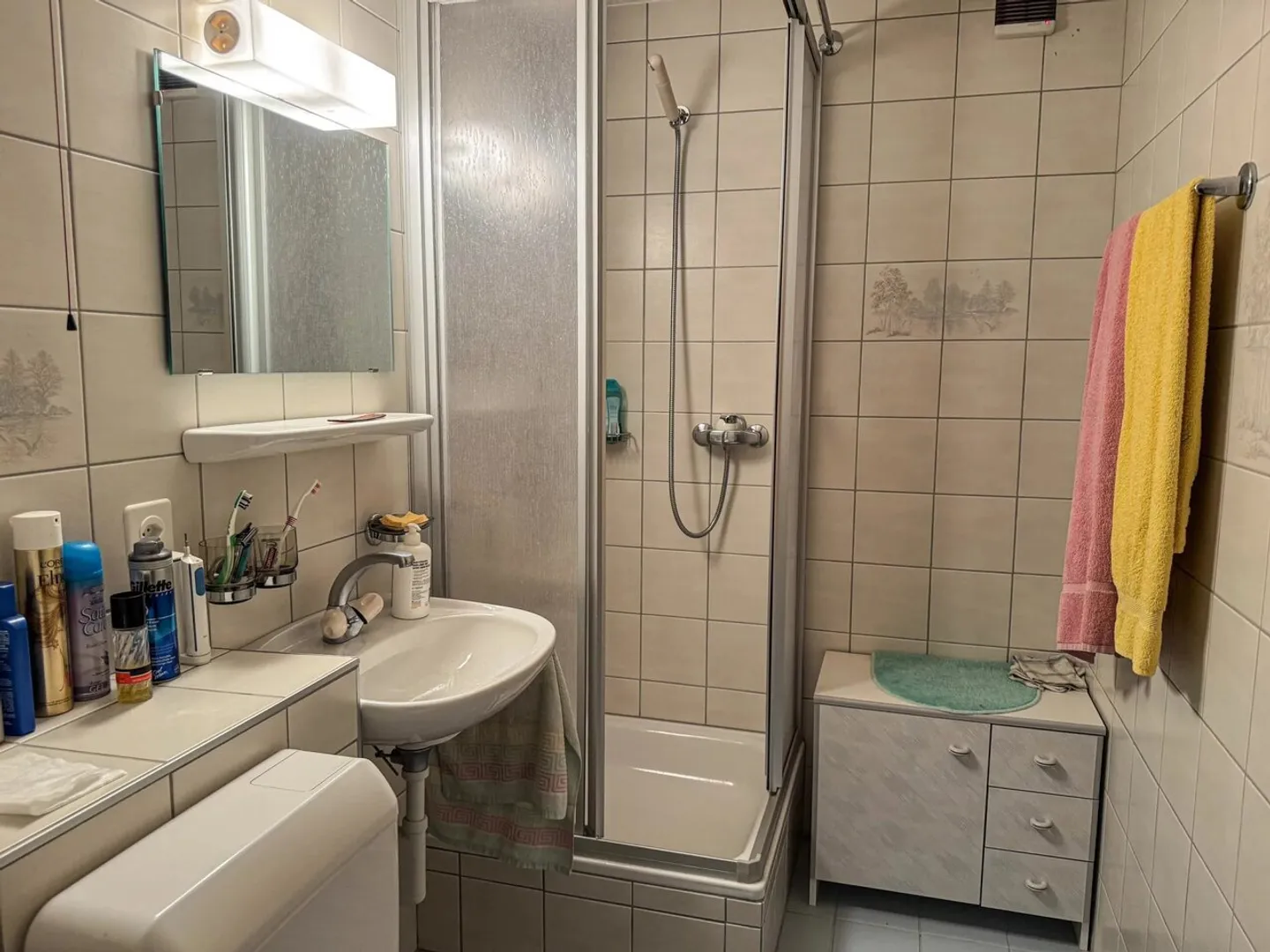 Appartamento in affitto - Foto 7 di 8